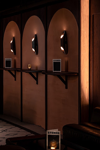 STEREO Covent Garden by null