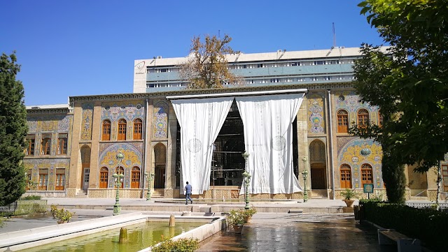 Golestan Palace