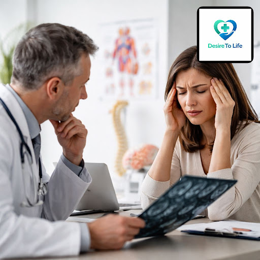 Persistent headaches, migraine attacks or nerve pain can disrupt your work, sleep and daily life.… post image
