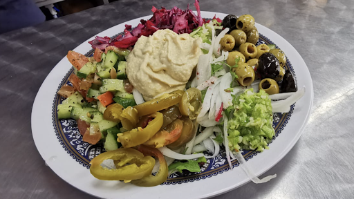 Jaffa Shawarma Nuneaton Gallery - United Kingdom
