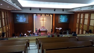 Photos of HKBP Bandung Barat