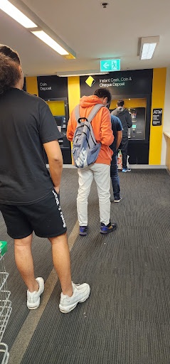 Commonwealth Bank Westfield Shoppingtown Liverpool Branch - Thumbnail