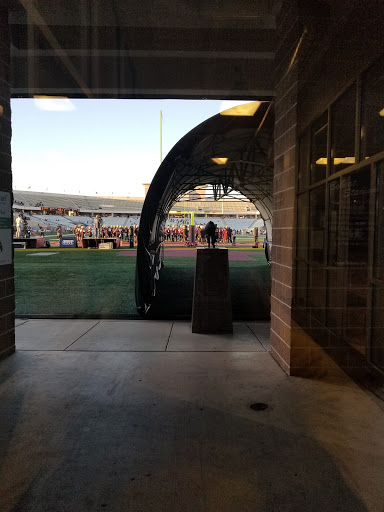 Texas State End Zone Complex