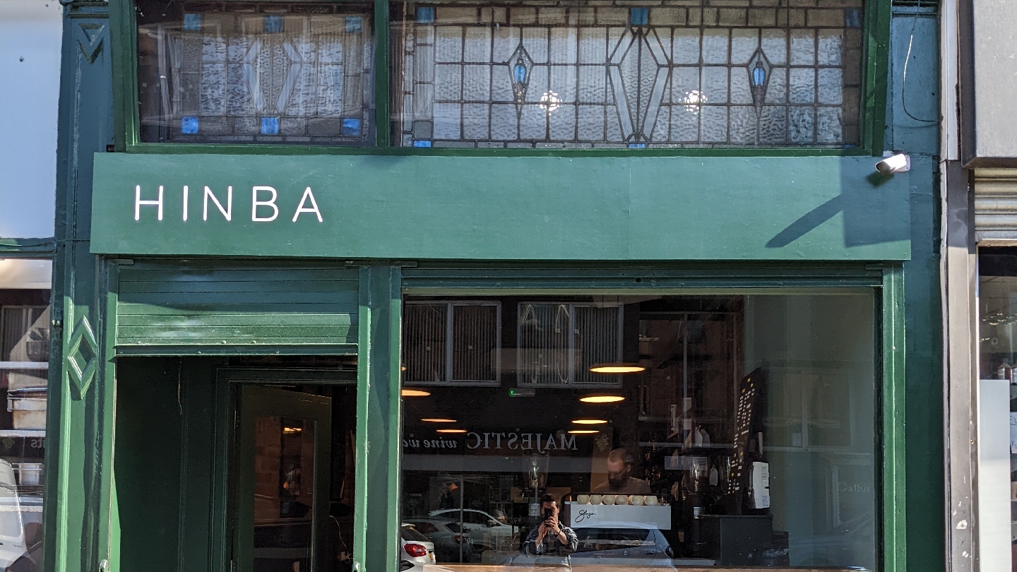 Hinba Specialty Coffee — photo 1