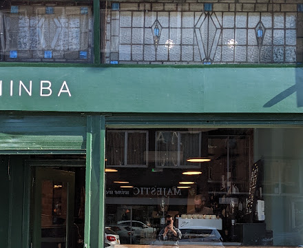 Hinba Specialty Coffee, cafe in Glasgow