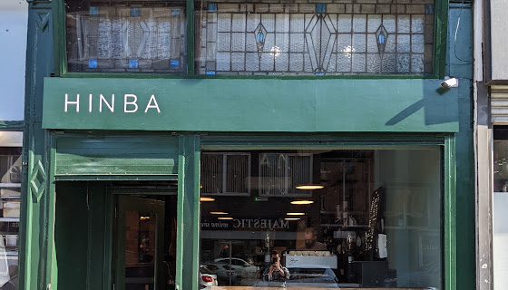 Hinba Specialty Coffee