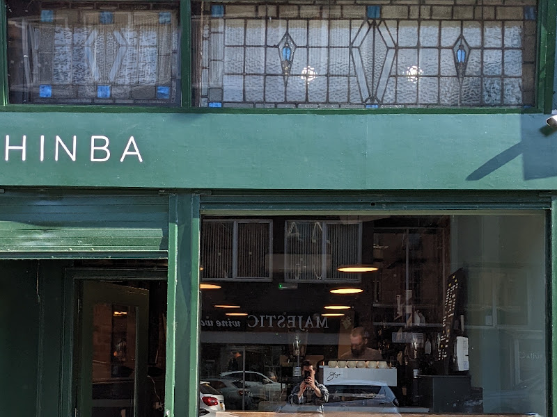 Hinba Specialty Coffee — photo