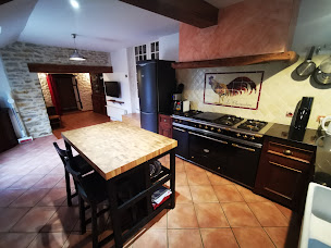 Photo n°8 de Domaine d'Evenor à Montgivray (Lodge)