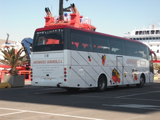 Autobuses Lorenzo S L - Thumbnail