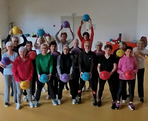 Photo n°3 de Gymnastique Volontaire de Lévignac à Lévignac (Club de gymnastique)