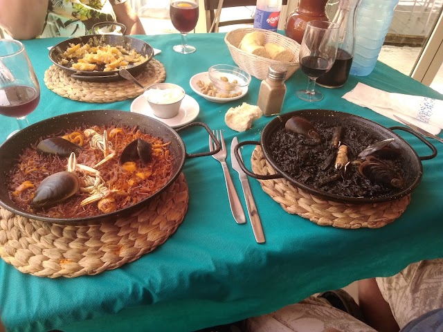 Restaurante La Perla Negra