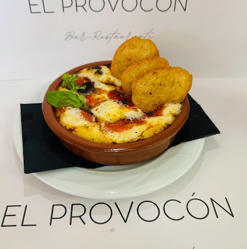 El Provocón - Visual