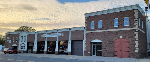 Five Points Fire Company, Station 17