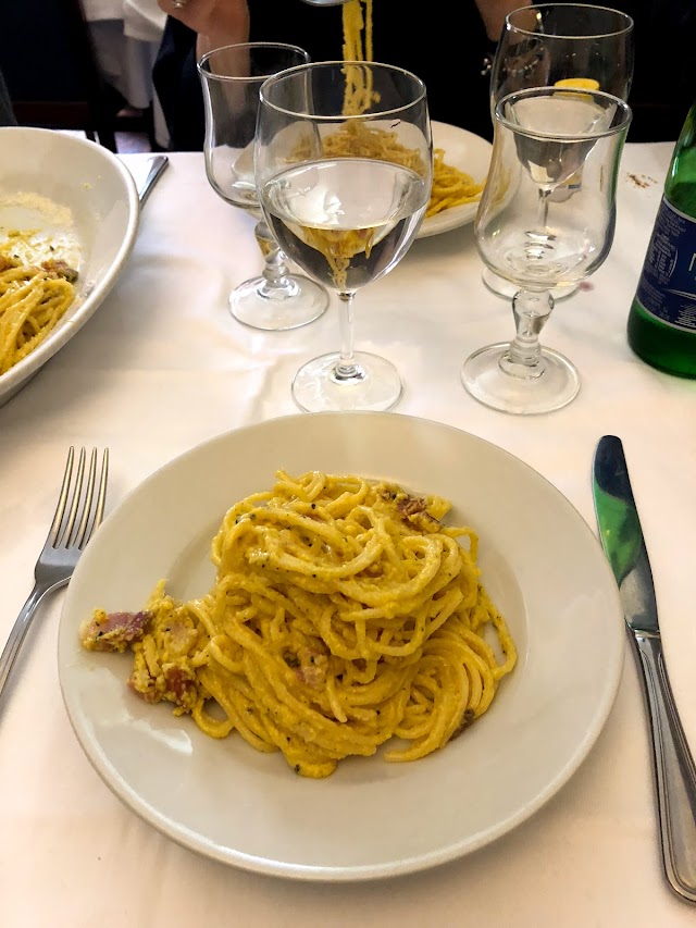 Antica trattoria da Carlone