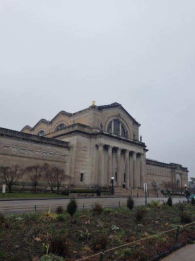 Saint Louis Art museum