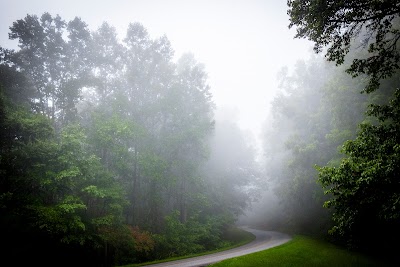 Blue Ridge Parkway North Entrance