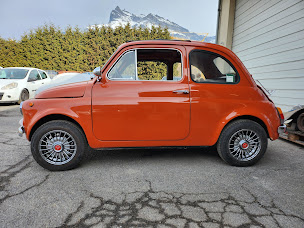 Photo n°4 de Garage du Centre à Saint-Gervais-les-Bains (Atelier de réparation automobile)