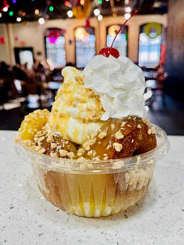 The Crazy Mason Milkshake Bar & Ice Cream Shop by null