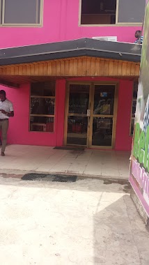 SHARPNET Internet Cafe, Copy Centre & Photo Lab, Author: Kafui Doris Anson-Yevu