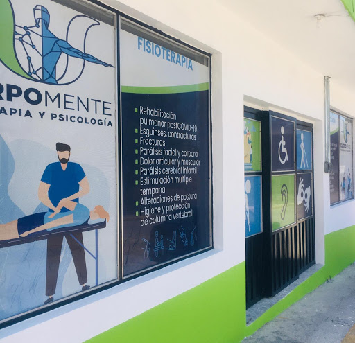 CUERPOMENTE. Fisioterapia y Psicología - Thumbnail