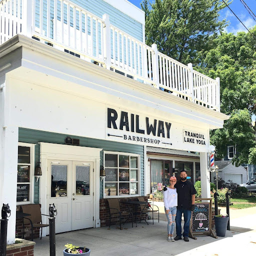 Railway Barbershop Vermilion - Thumbnail