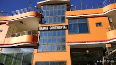 Isfania Continental Hotel, Abbottabad