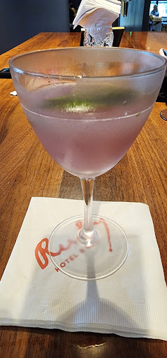 The Ruby Bar - Visual