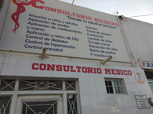 Farmacia Y Consultorio Madero - Thumbnail