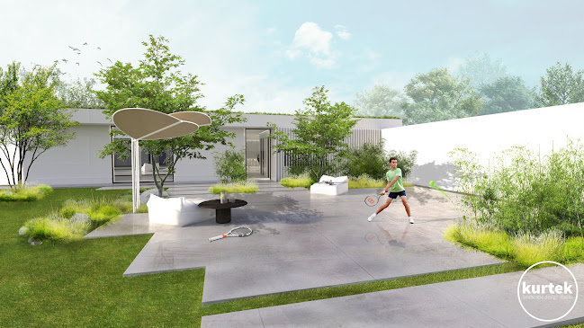 Tomasz Kurtek landscape design studio - Architekt