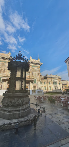 Piazza Libertà - Visual