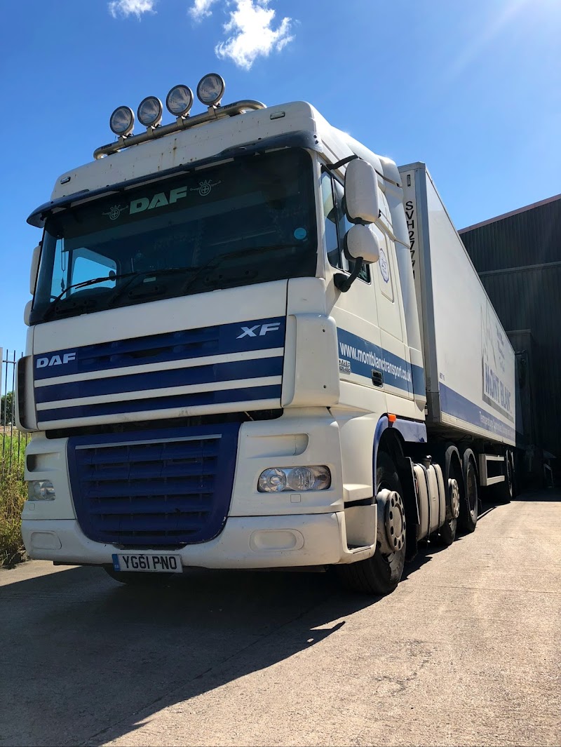 Mont Blanc Temperature Controlled Storage & Distribution photo 2