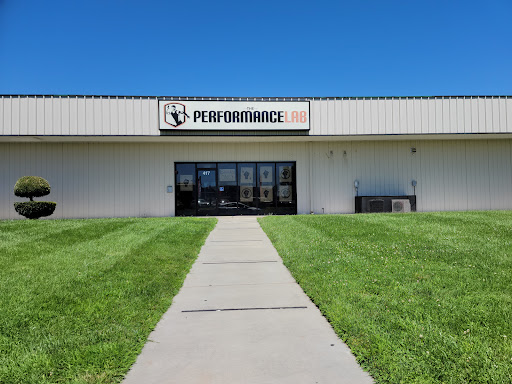 The Performance Lab - Visual