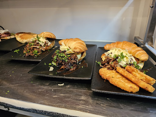 Mighty Cafe - Visual