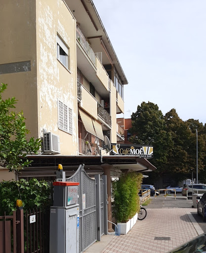 Café Moë - Visual