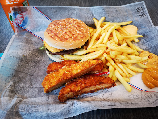 Photo 1 - Burger & Frites Courcy