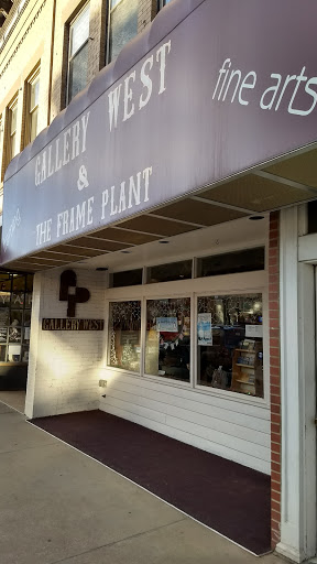 Gallery West & Frame Plant - Thumbnail