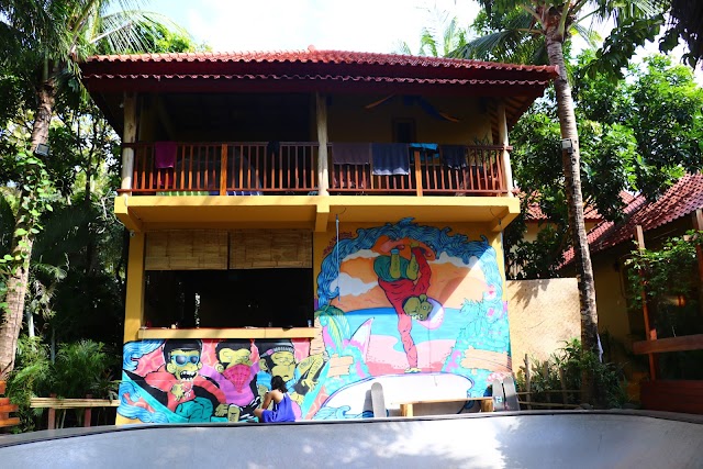 Pipes Hostel
