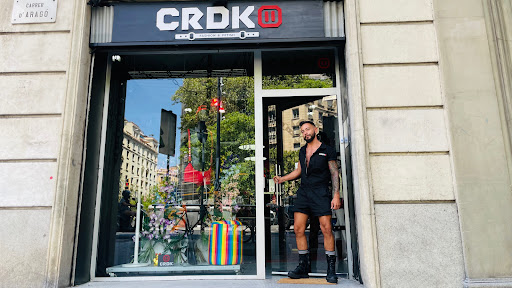 CRDKO - Visual