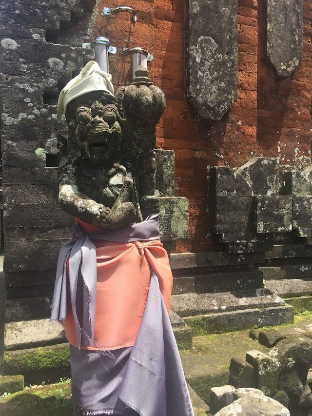 Pura Ulun Danu Batur