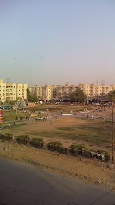 Bi Amma Park karachi