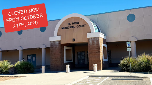 Northeast El Paso Municipal Court - Thumbnail