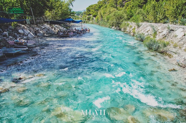 Saklıkent National Park