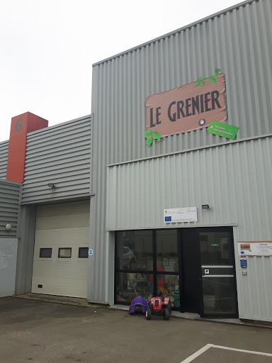 Recyclerie Le Grenier