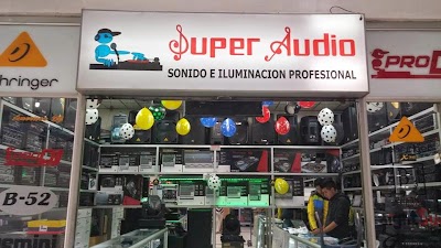 Photos of Super Audio