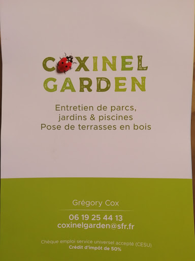 Photo de Coxinel garden