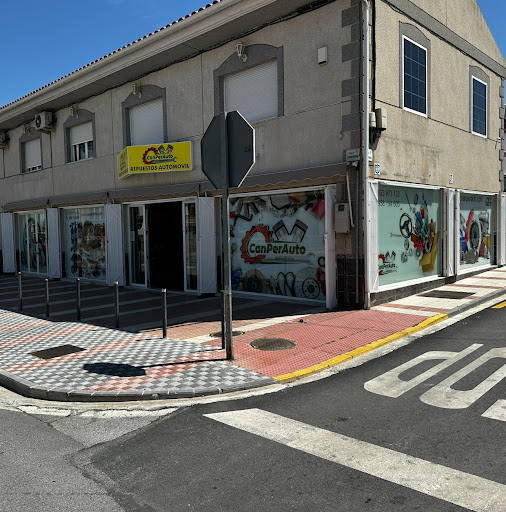 CanPerAuto - Visual