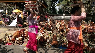 Photos of Pura Dalem Desa Timbrah