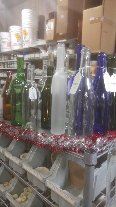 Ruffled Wine & Brewing Supplies