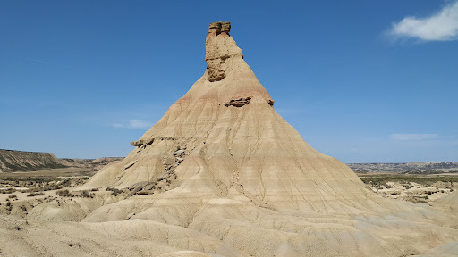 Parking Bardenas