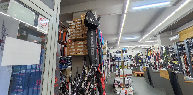 Servis, požičovňa a blšák lyží - SKI DOCTOR - Bratislava